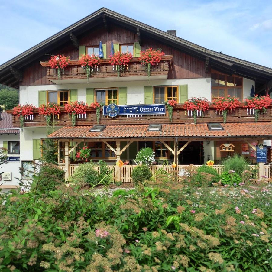 Gasthof Oberer Wirt Elisabethszell 외부 사진