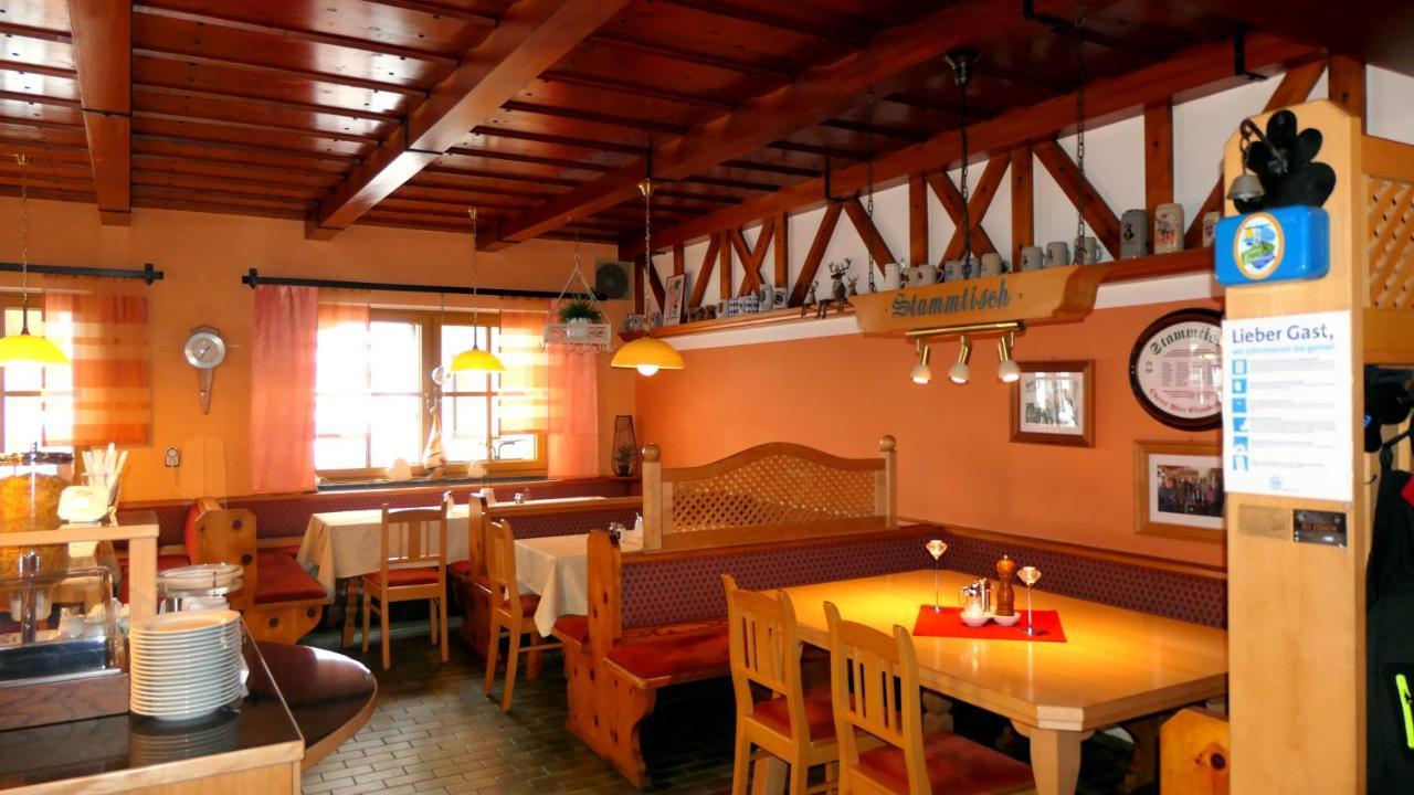 Gasthof Oberer Wirt Elisabethszell 외부 사진